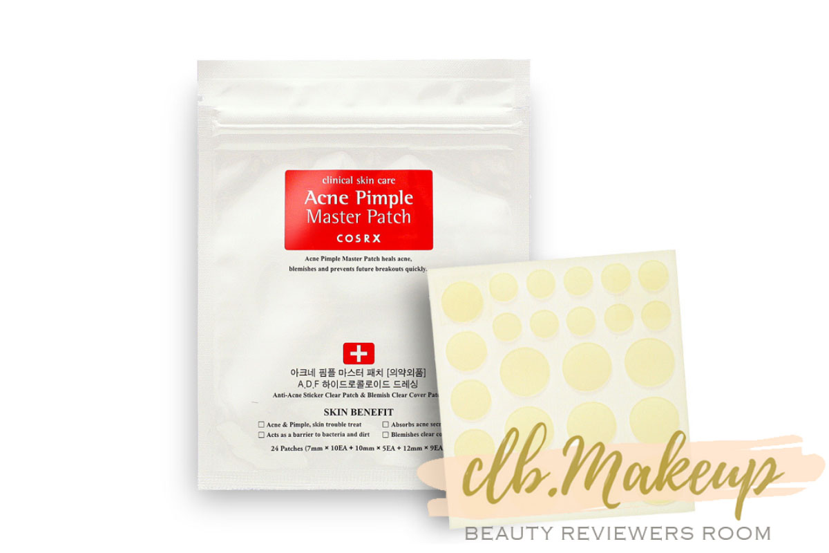 Miếng dán mụn CosRx Acne Pimple Master Patch