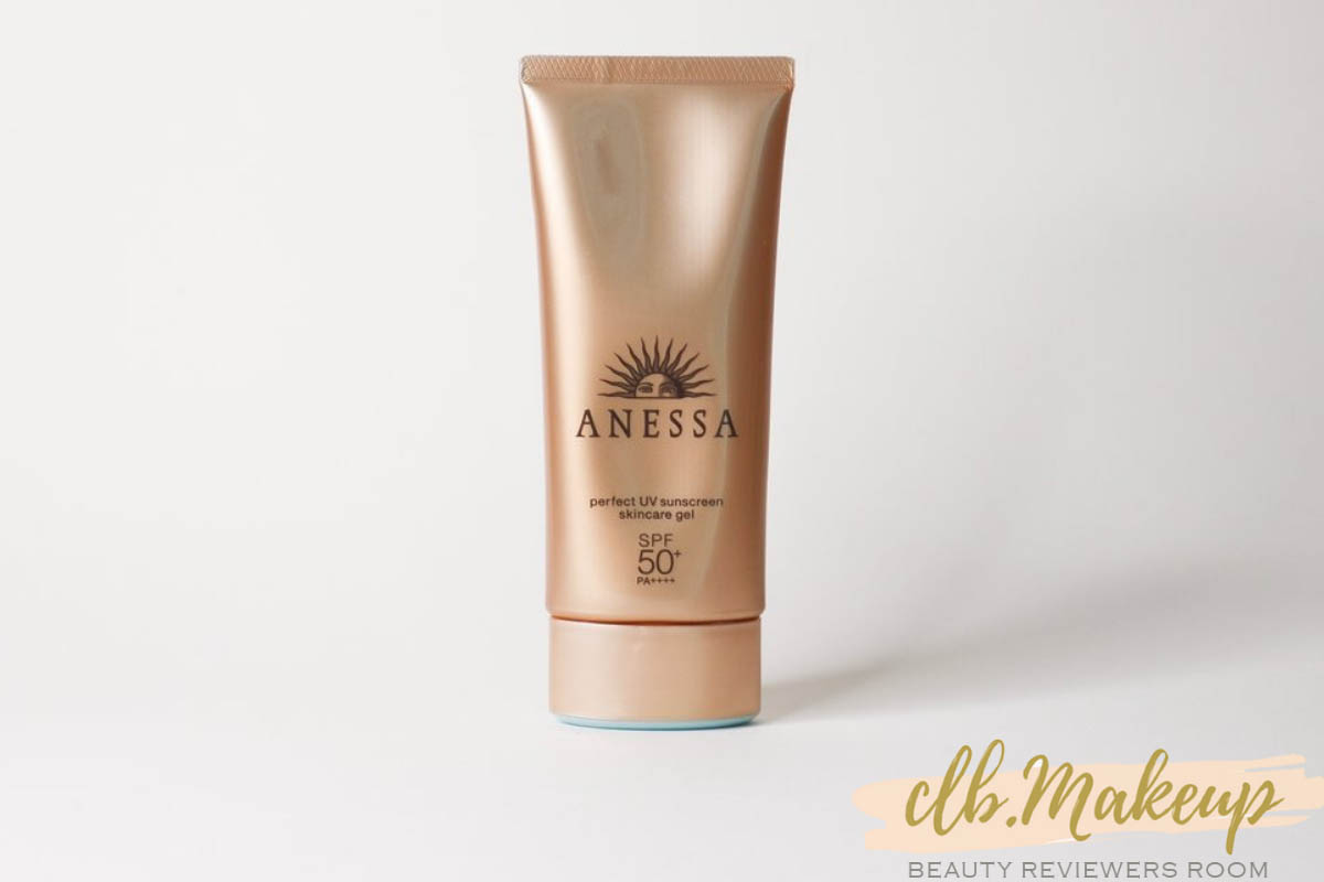 Kem chống nắng dưỡng ẩm dịu nhẹ Anessa Perfect UV Sunscreen Skincare Gel