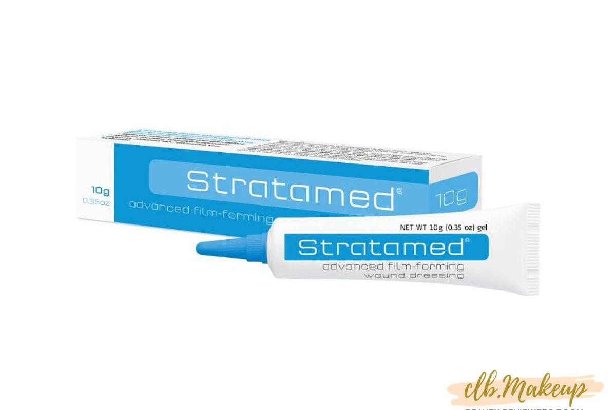 Stratamed – gel hỗ trợ điều trị sẹo mụn bằng silicone